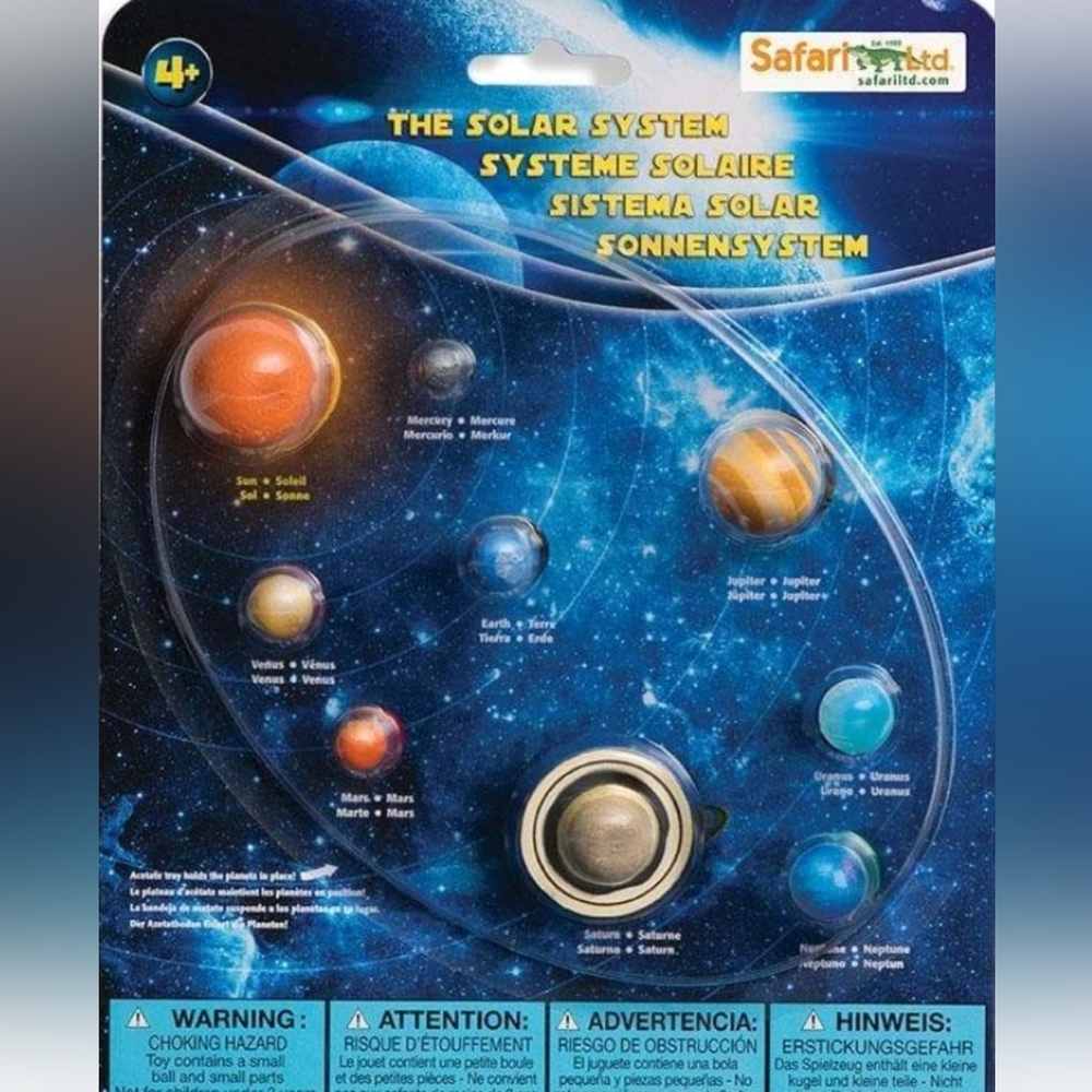 Solar System Set